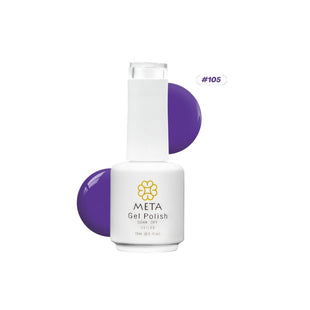 Meta Nail Color gel 105