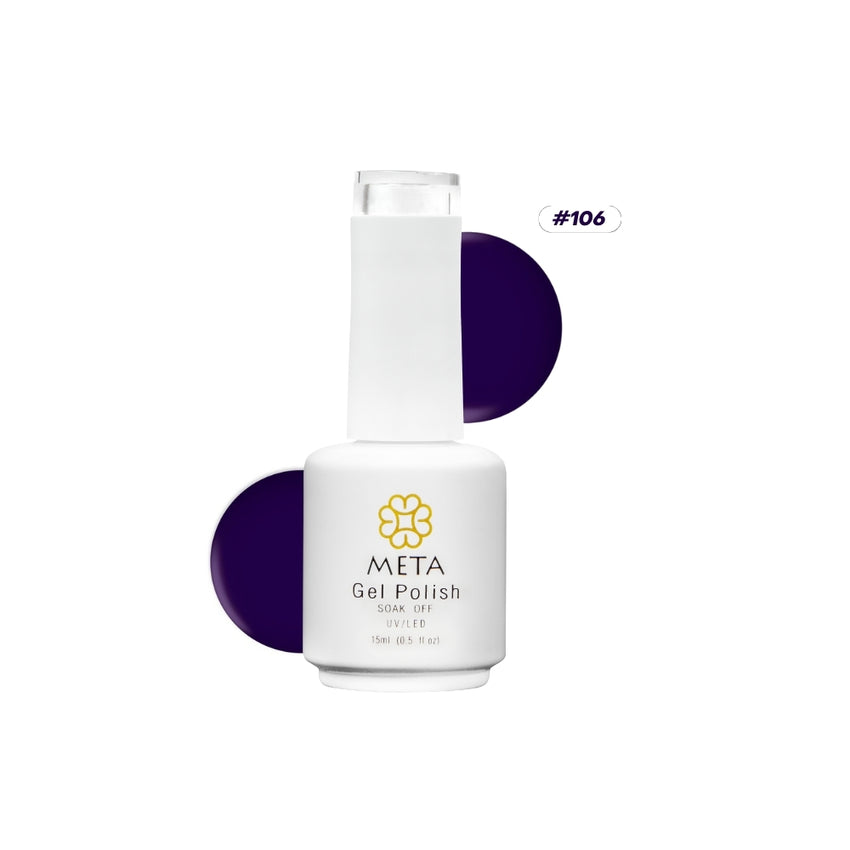 Meta Nail Color gel 106