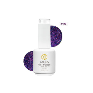 Meta Nail Color gel 109