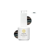 9D Cat Eye Gel Meta Nail Color 10