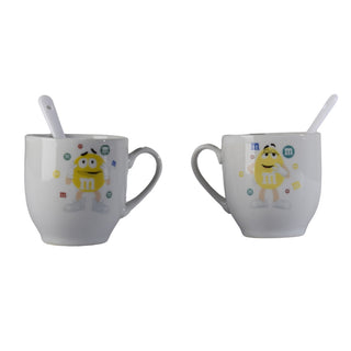 M&M Set Of Coffee Cup