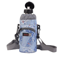 School Water Bottle with Casual Design