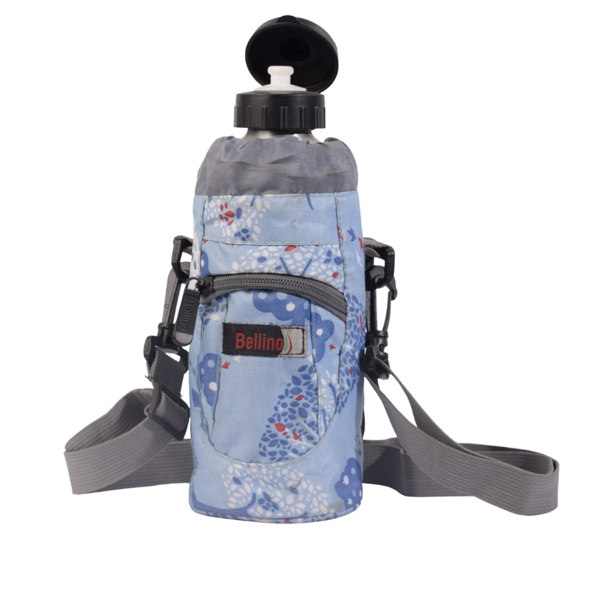 School Water Bottle with Casual Design