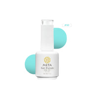 Neon Series Liquid Builder Meta Nail Color 10