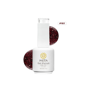 Meta Nail Color gel 183
