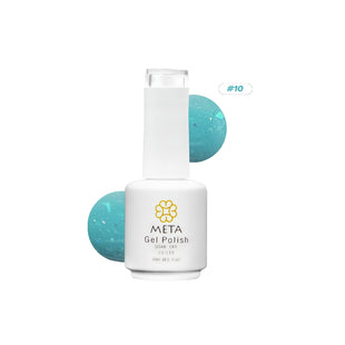 Symphony Liquid Builder Gel Meta Nail Color 10