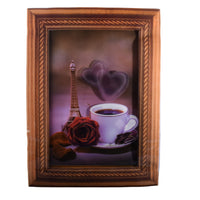 Modern 3D Wall Sticker