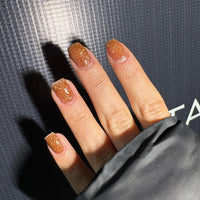Silver Diamond Series Meta Nail Color 20