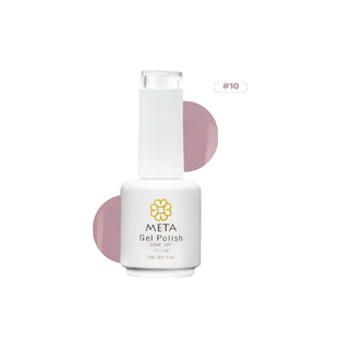 Spring Starry series Meta Nail Color 10