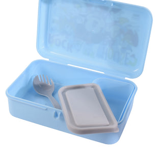 Disney Mickey & Friends "Rock the House" Kids Lunch Box by Ski Plastoware