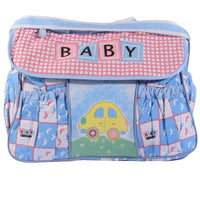 Newborn Maternity Bag - Blue
