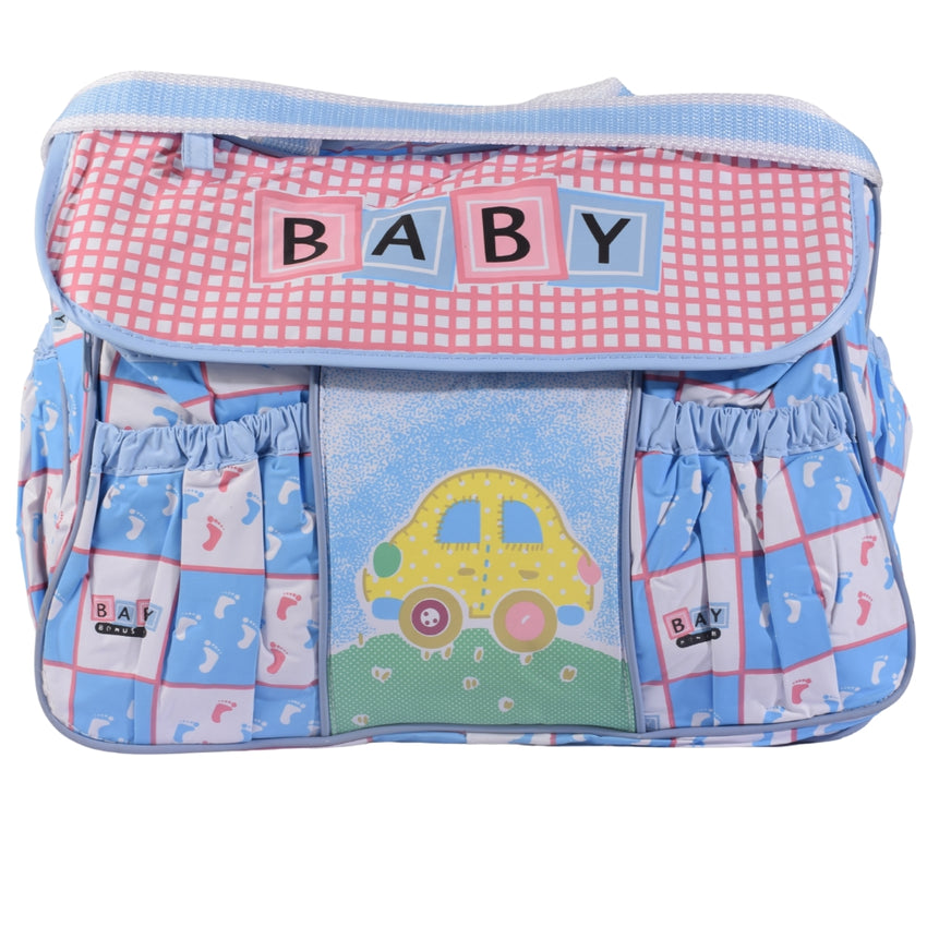 Newborn Maternity Bag - Blue