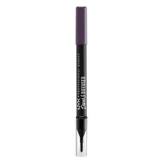 NYX Dazed & Diffused Blurring Lipstick