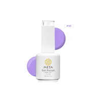 Meta Nail Color gel 10
