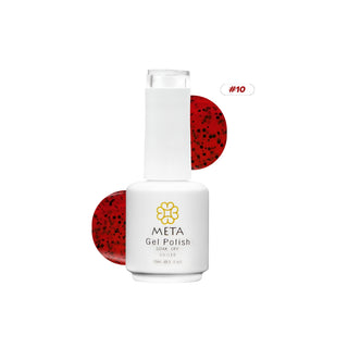 Pitaya Series Meta Nail Color 10
