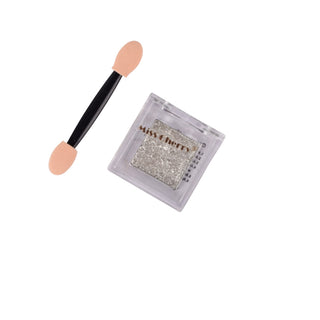 Shimmer Nail Art Powder – Silver Pigment