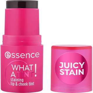 Essence WHAT A TINT! staining lip & cheek tint