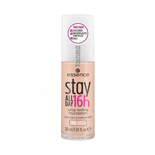 Essence Stay All Day 16H Long-Lasting Foundation