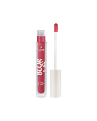 Essence BLUR soufflé matte lip cream