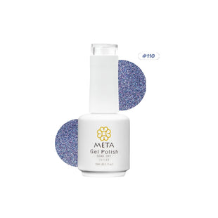 Meta Nail Color gel 110