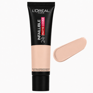 L'Oréal Paris Infallible Matte Cover Foundation