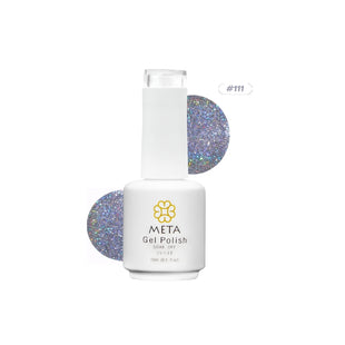 Meta Nail Color gel 111
