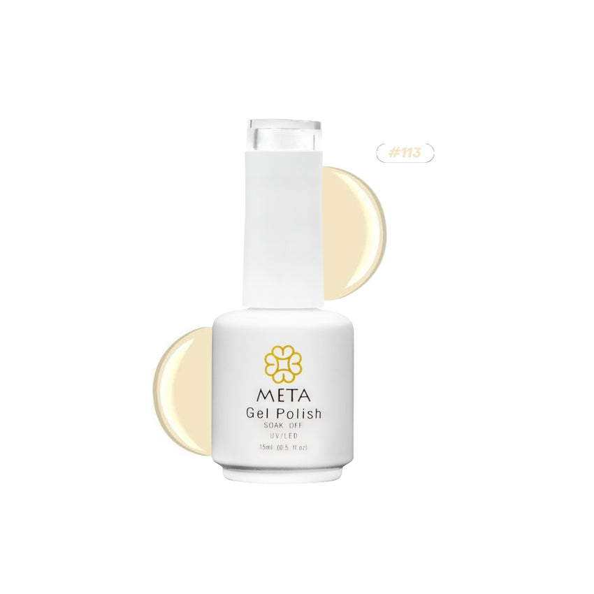 Meta Nail Color gel 113