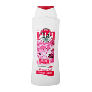 114 Amatoury Shower Gel 2 In 1 Flower Caress 750ml