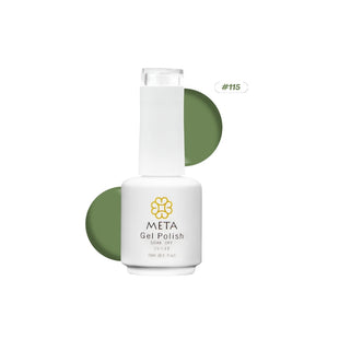 Meta Nail Color gel 115