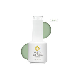 Meta Nail Color gel 116