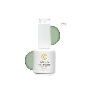 Meta Nail Color gel 116