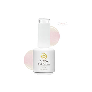 Meta Nail Color gel 117