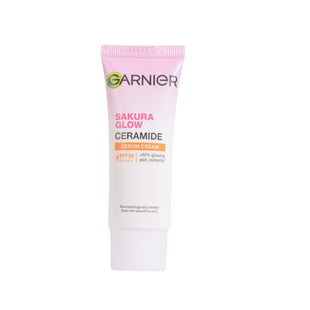 Garnier Sakura Glow Ceramide Serum Cream SPF30 20ml
