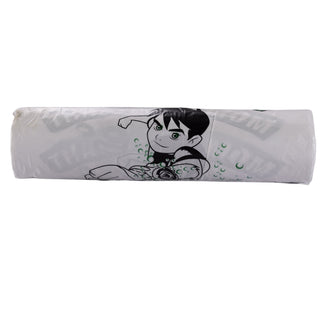 Plastic Bags Roll - 100 Pieces
