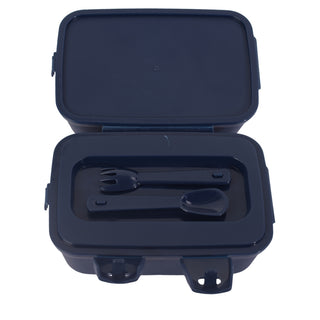Lunch Box – Multicolor And Design.