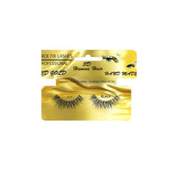 Quick Fix Lashes 3D Gold - Human Hair