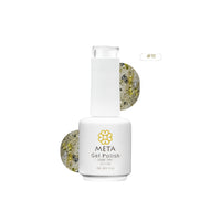 Magic Foil Liquid Builder Gel Meta Nail 11