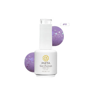 Symphony Liquid Builder Gel Meta Nail Color 11