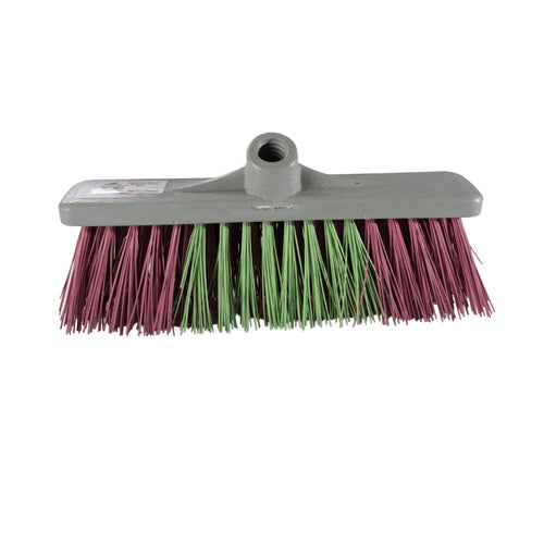 Broom Atomic Bordeaux, Polypropylene