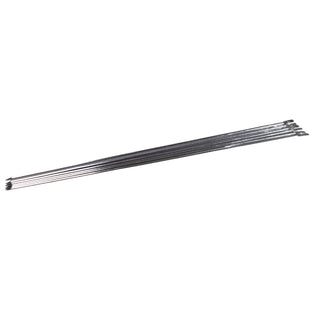 JSP BBQ Barbecue Skewers Pack of 6