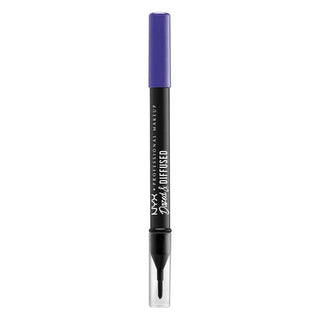 NYX Dazed & Diffused Blurring Lipstick