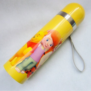 Disney Character Thermos Children's Drinking Bottle