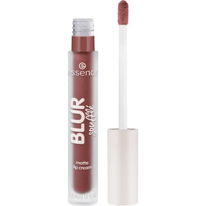 Essence BLUR soufflé matte lip cream