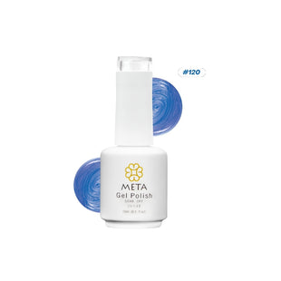 Meta Nail Color gel 120
