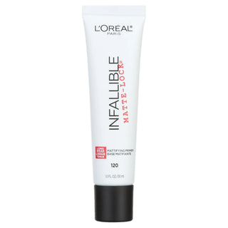 L'Oréal Paris Makeup Infallible Pro Glow-Lock Longwear Illuminating Face Primer