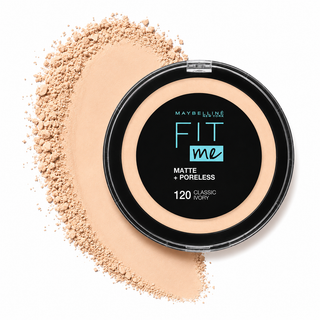 Maybelline New York Fit Me Matte & Poreless Powder
