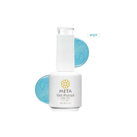 Meta Nail Color gel 121