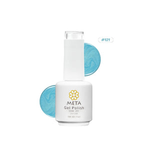 Meta Nail Color gel 121