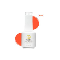 Meta Nail Color gel 123