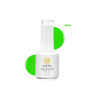 Meta Nail Color gel  125